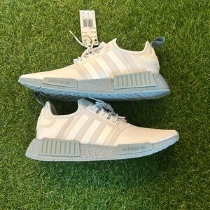 Adidas Originals NMD_R1 Men’s Casual Shoes White GY1118 New